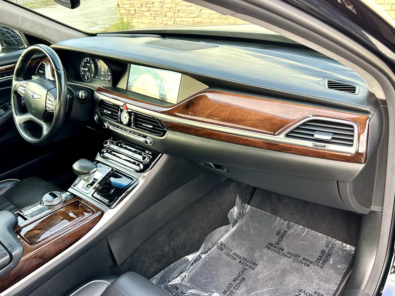 Genesis G90 Ultimate 2017