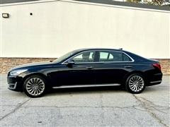2017 Genesis G90 