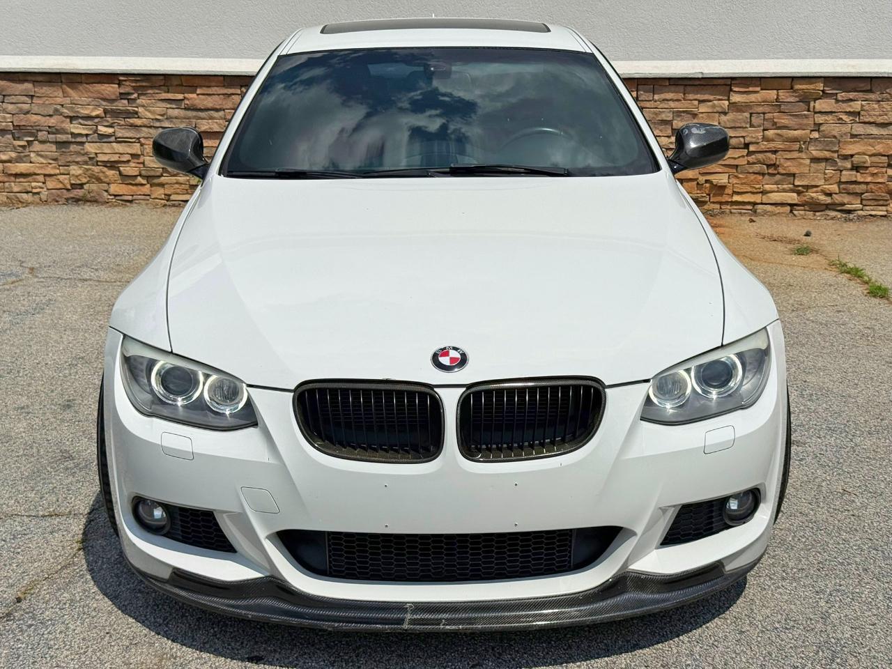 BMW 3-Series 335i Coupe 2013