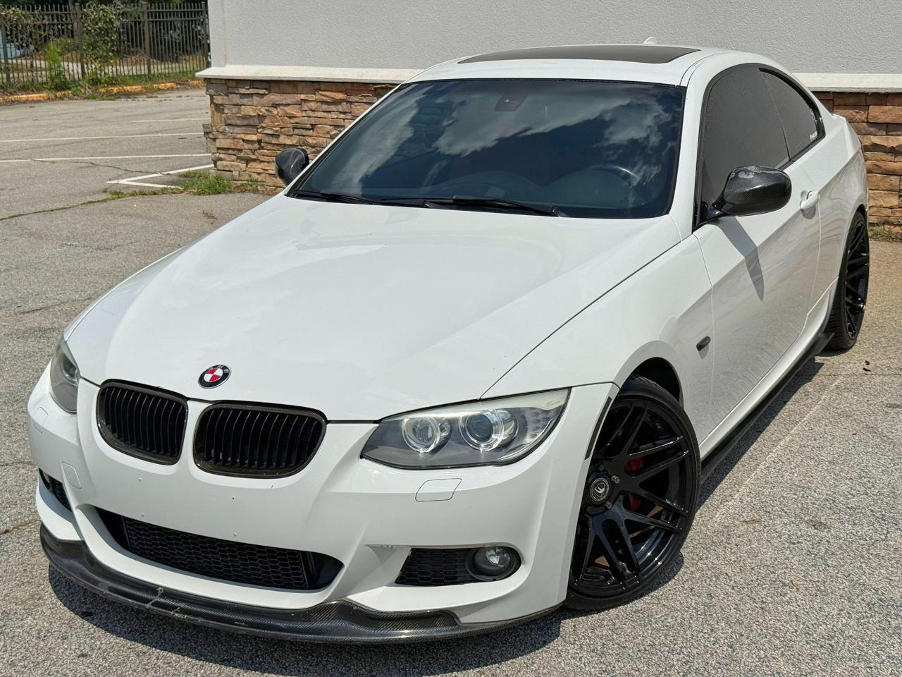 BMW 3-Series 335i Coupe 2013