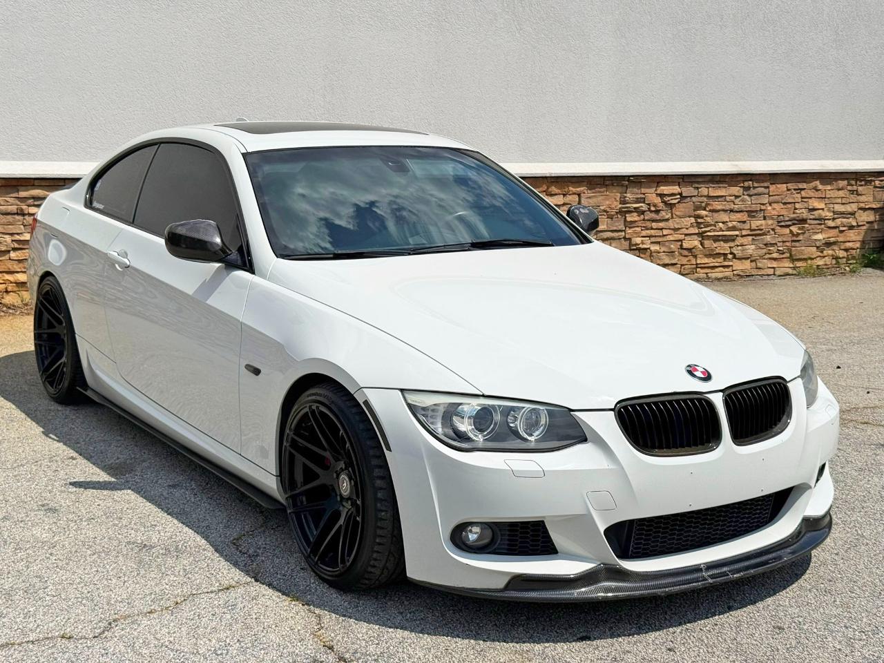 BMW 3-Series 335i Coupe 2013