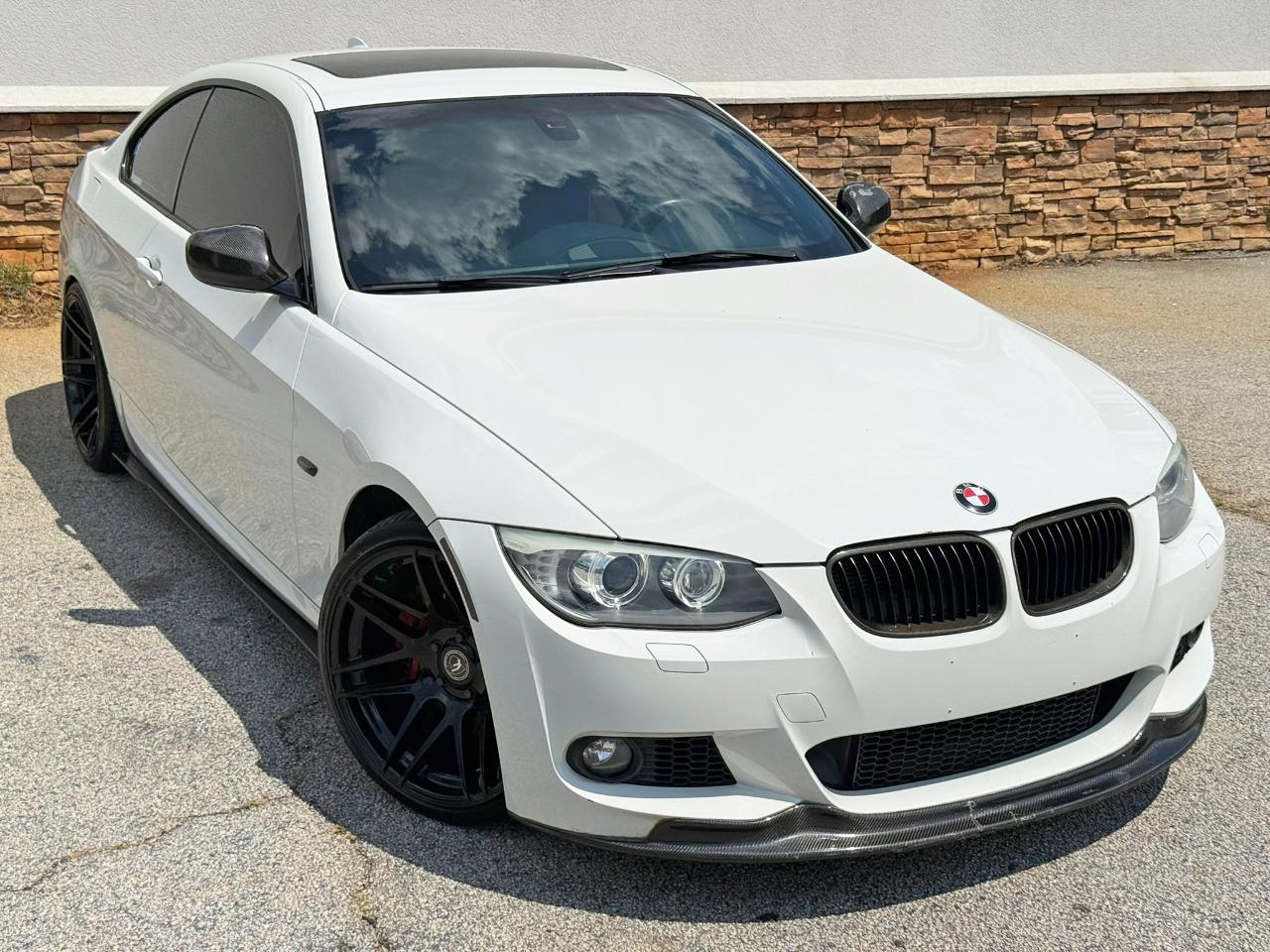 BMW 3-Series 335i Coupe 2013