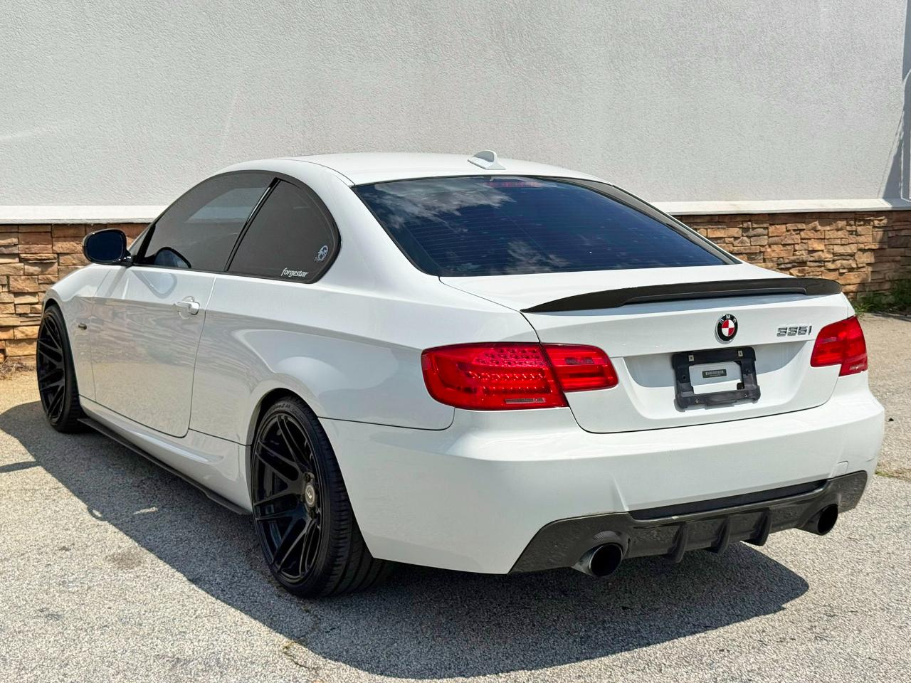 BMW 3-Series 335i Coupe 2013