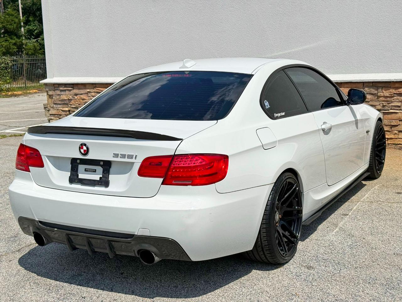 BMW 3-Series 335i Coupe 2013