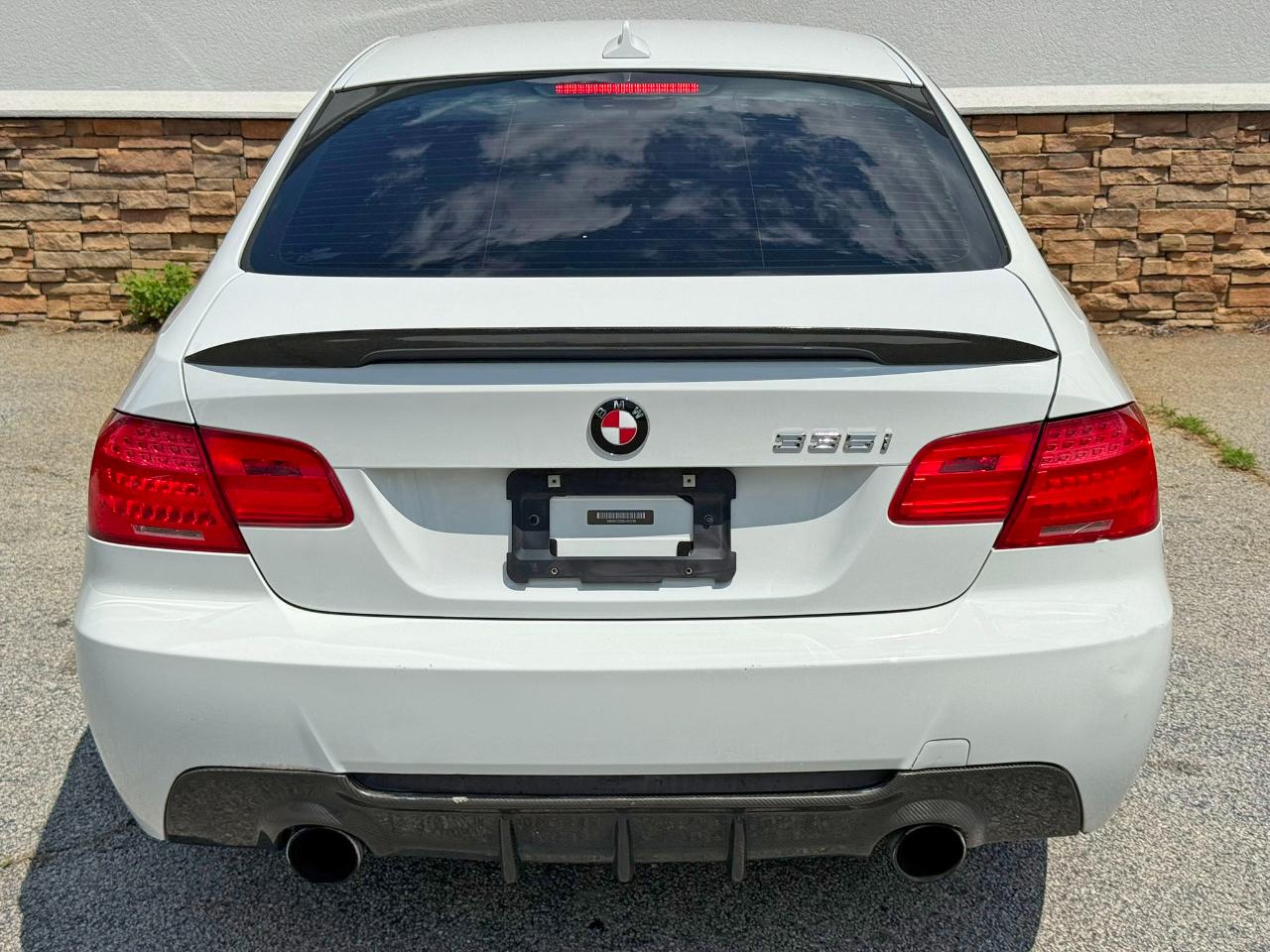 BMW 3-Series 335i Coupe 2013