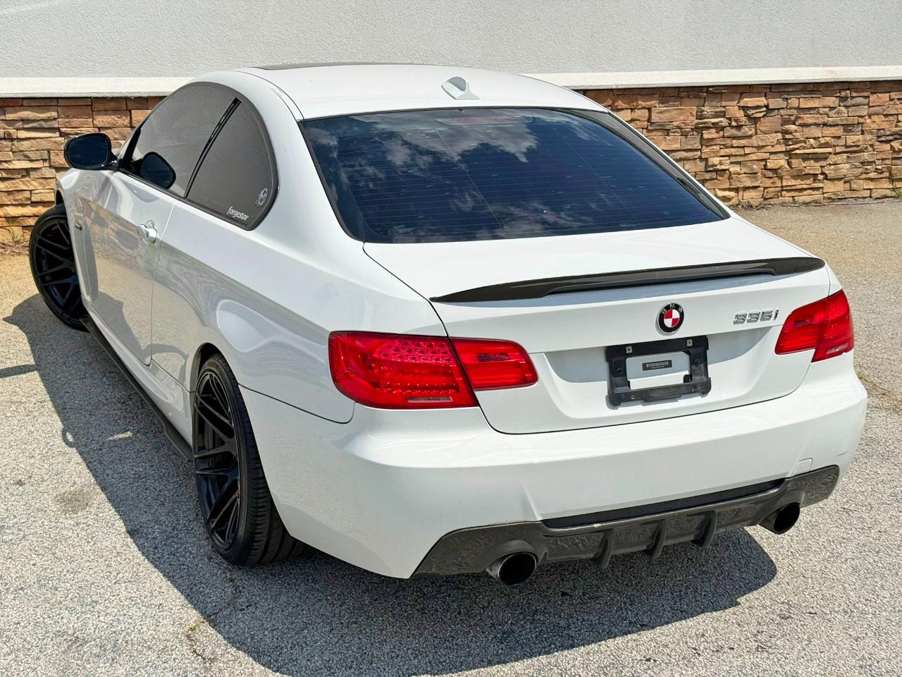 BMW 3-Series 335i Coupe 2013