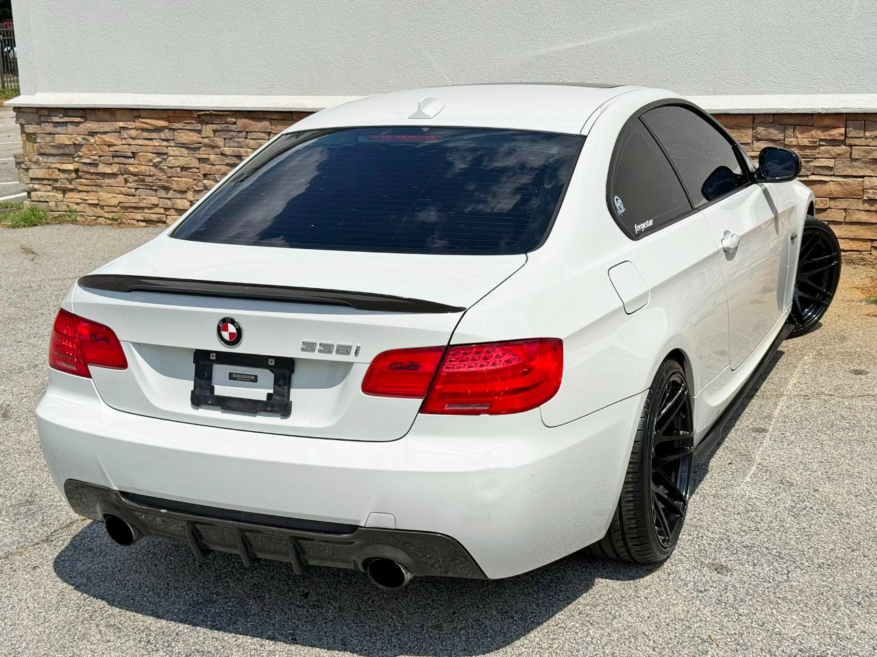 BMW 3-Series 335i Coupe 2013