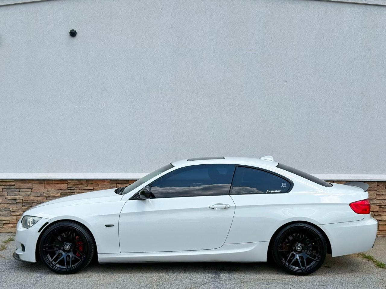 BMW 3-Series 335i Coupe 2013