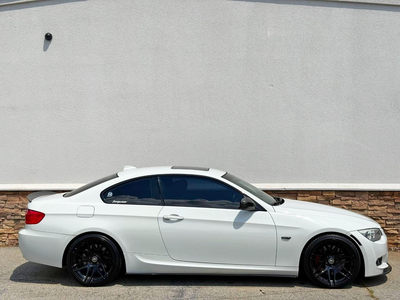 BMW 3-Series 335i Coupe 2013