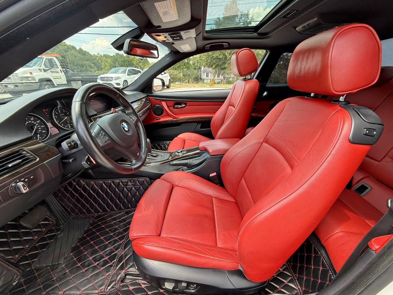 BMW 3-Series 335i Coupe 2013