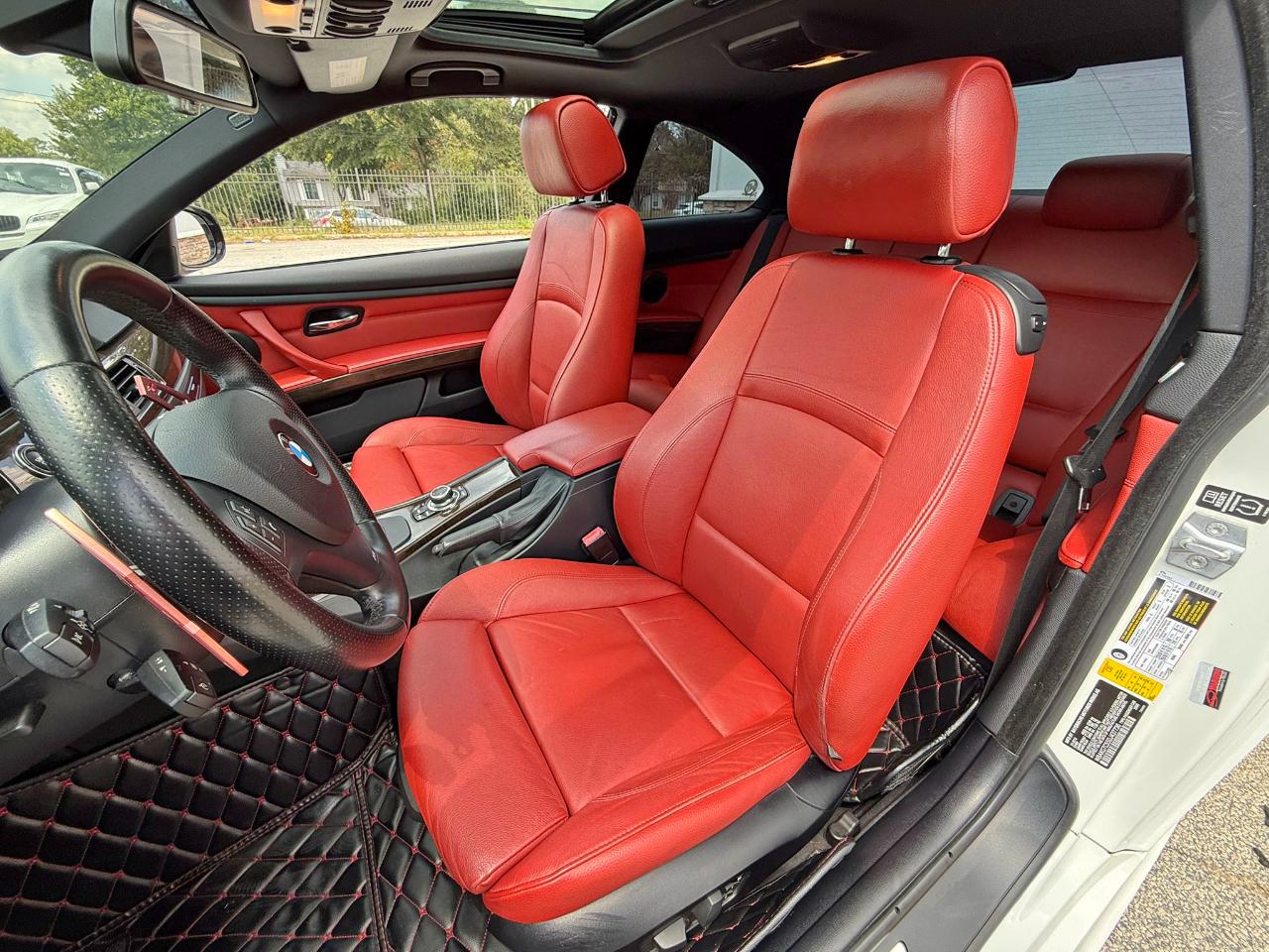 BMW 3-Series 335i Coupe 2013