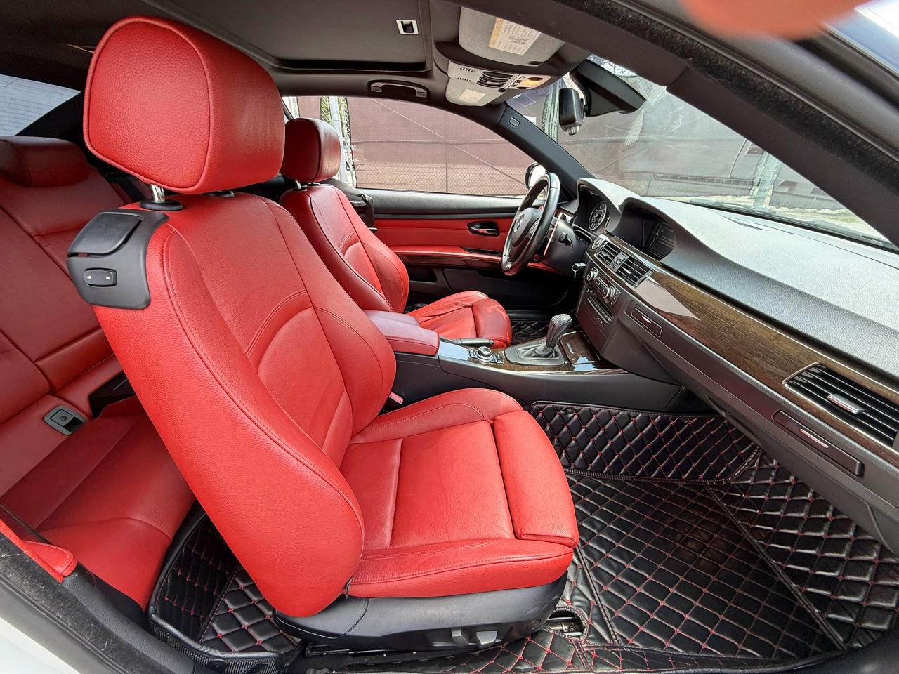 BMW 3-Series 335i Coupe 2013