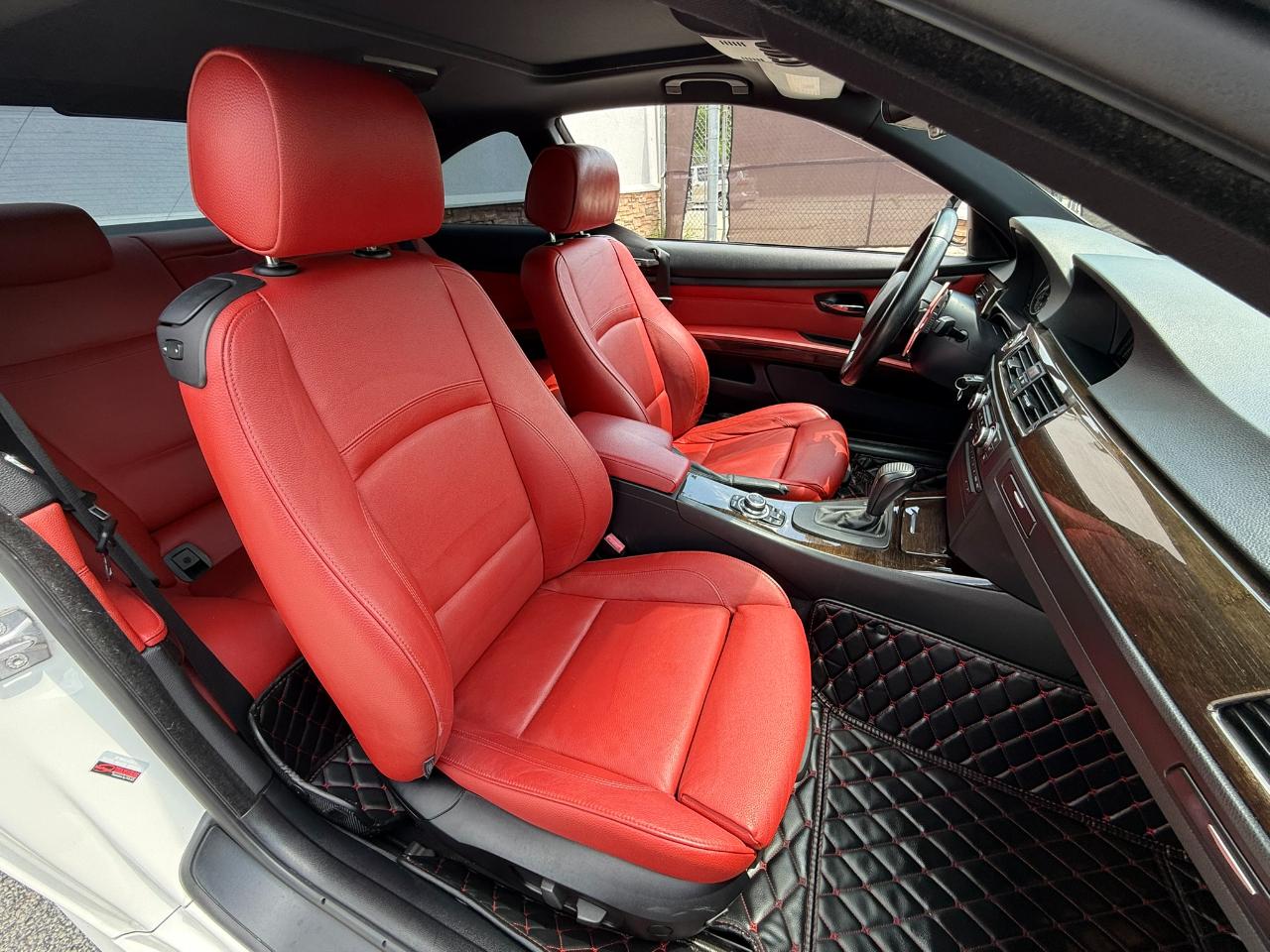 BMW 3-Series 335i Coupe 2013