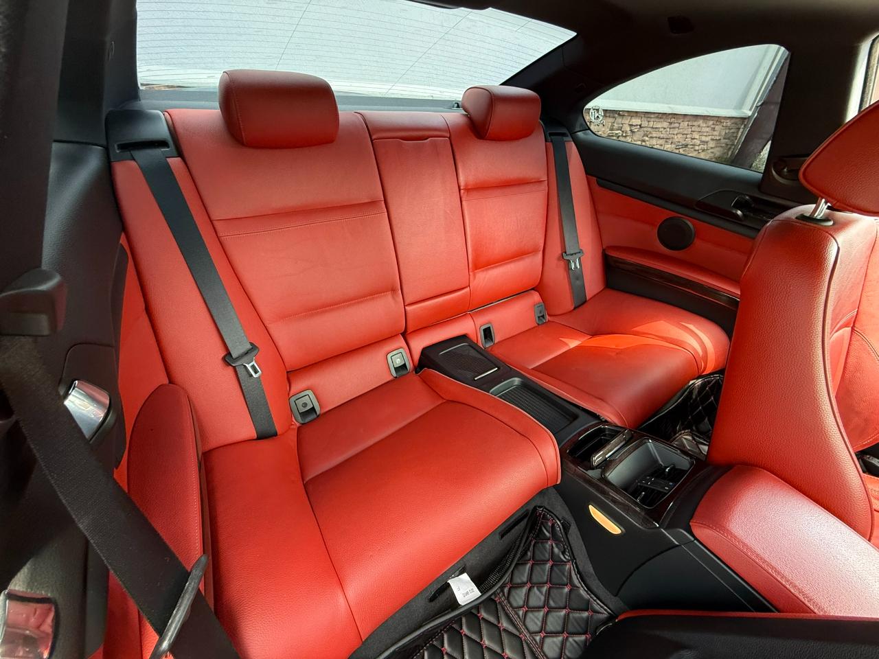 BMW 3-Series 335i Coupe 2013