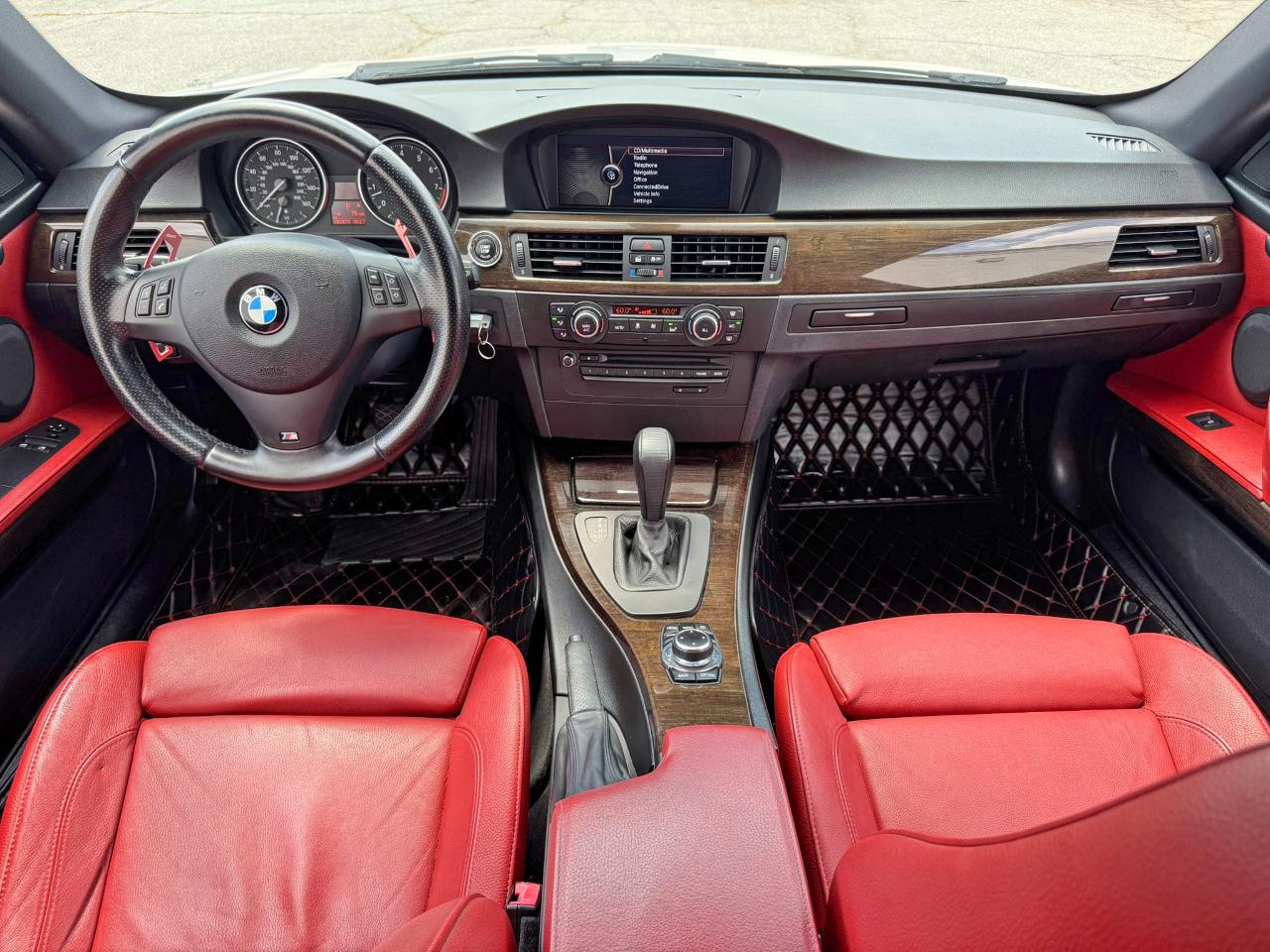 BMW 3-Series 335i Coupe 2013