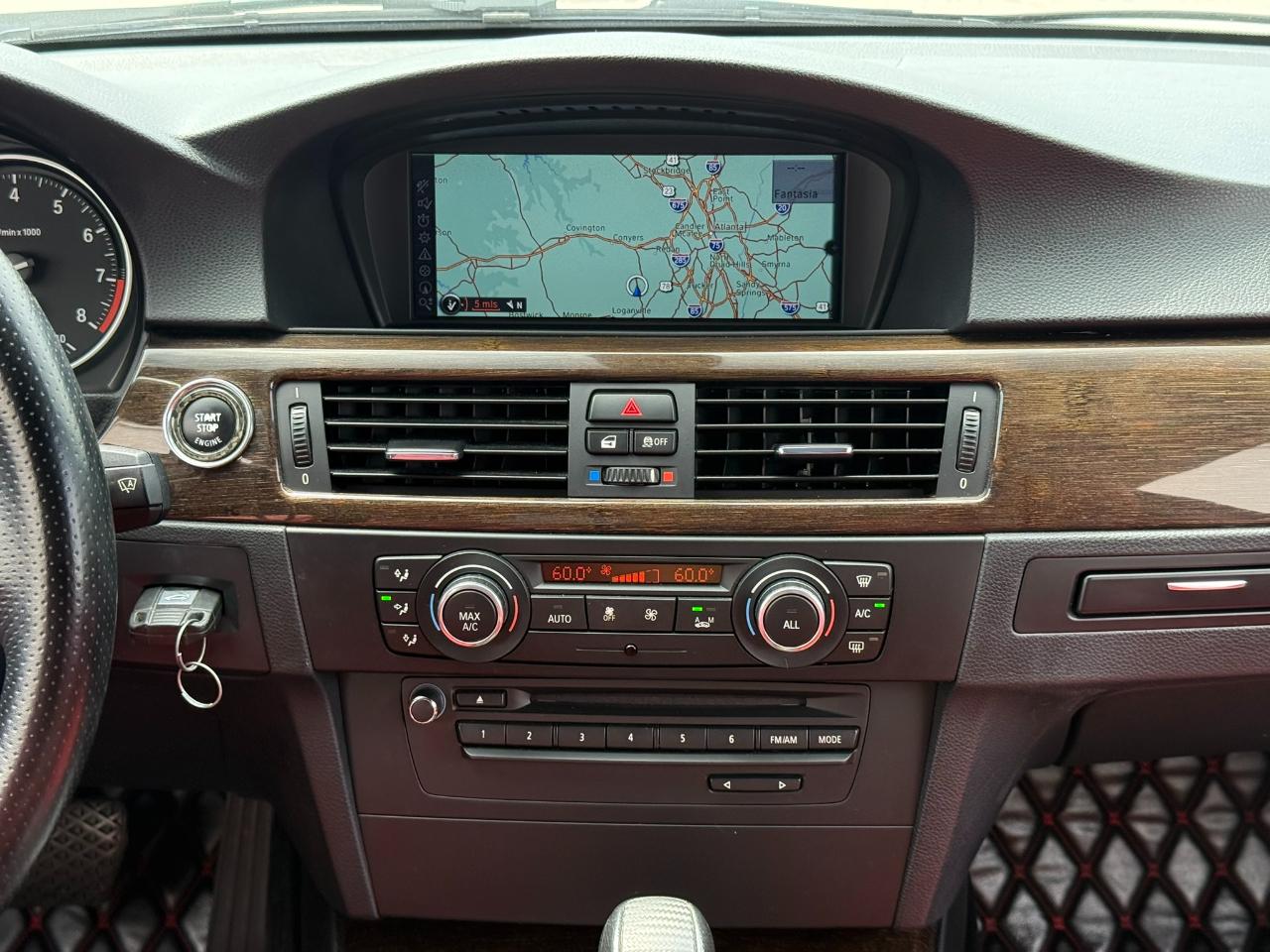 BMW 3-Series 335i Coupe 2013