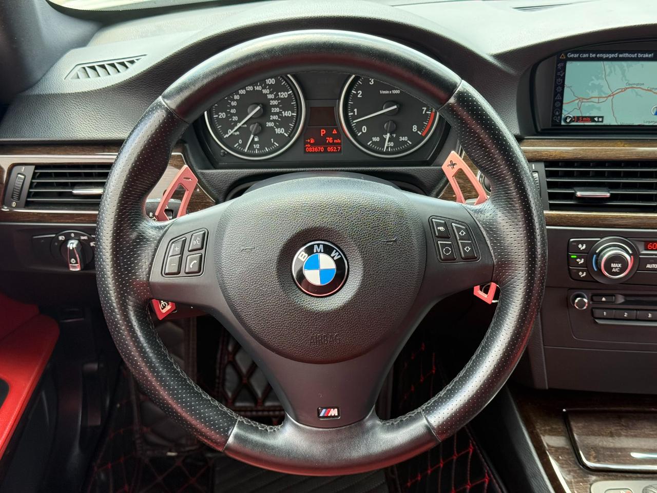 BMW 3-Series 335i Coupe 2013