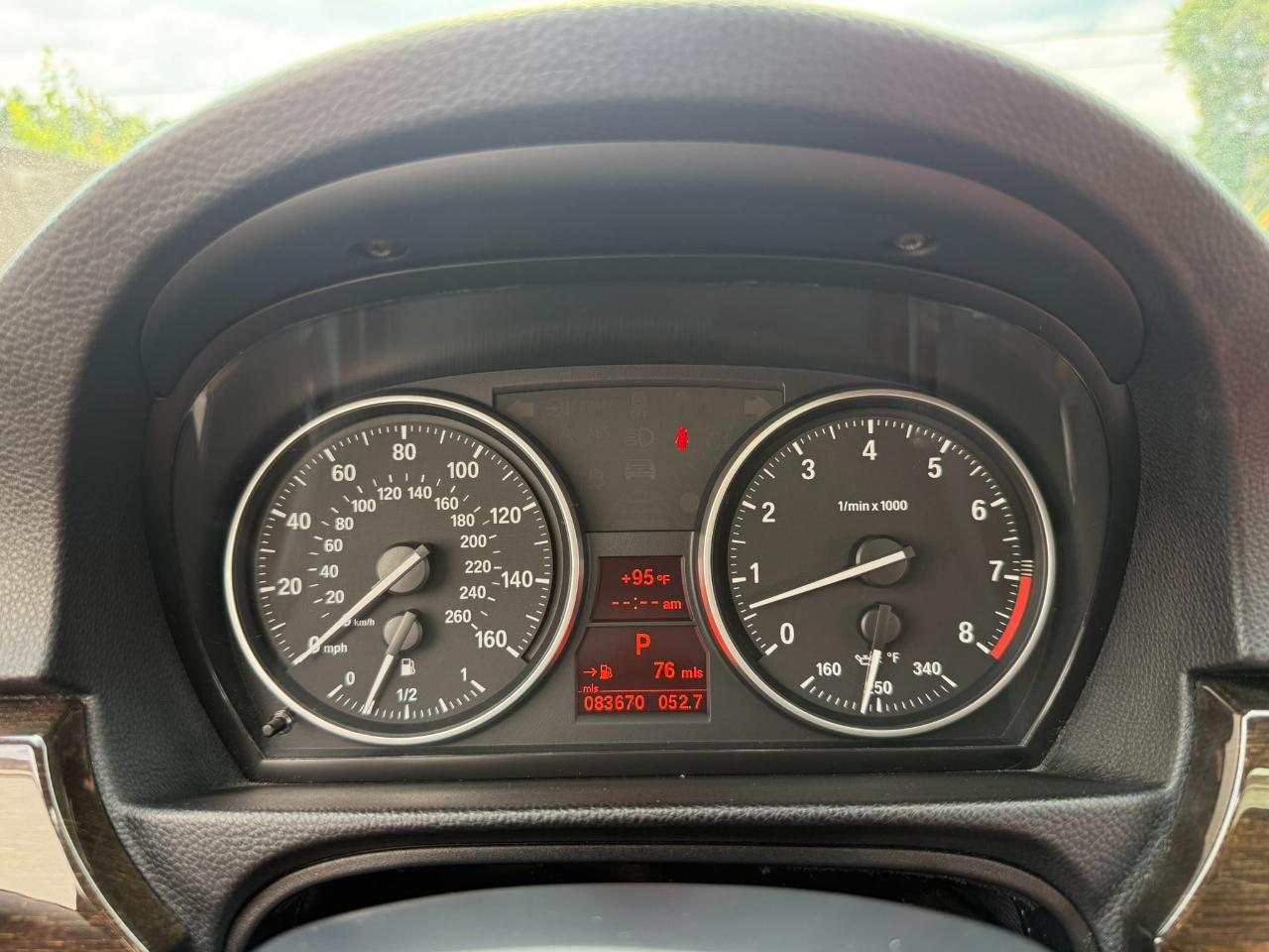 BMW 3-Series 335i Coupe 2013