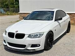 2013 BMW 3-Series 