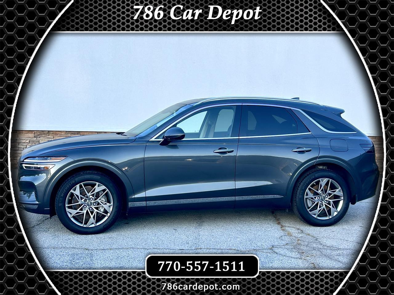 2023 Genesis GV70 2.5T