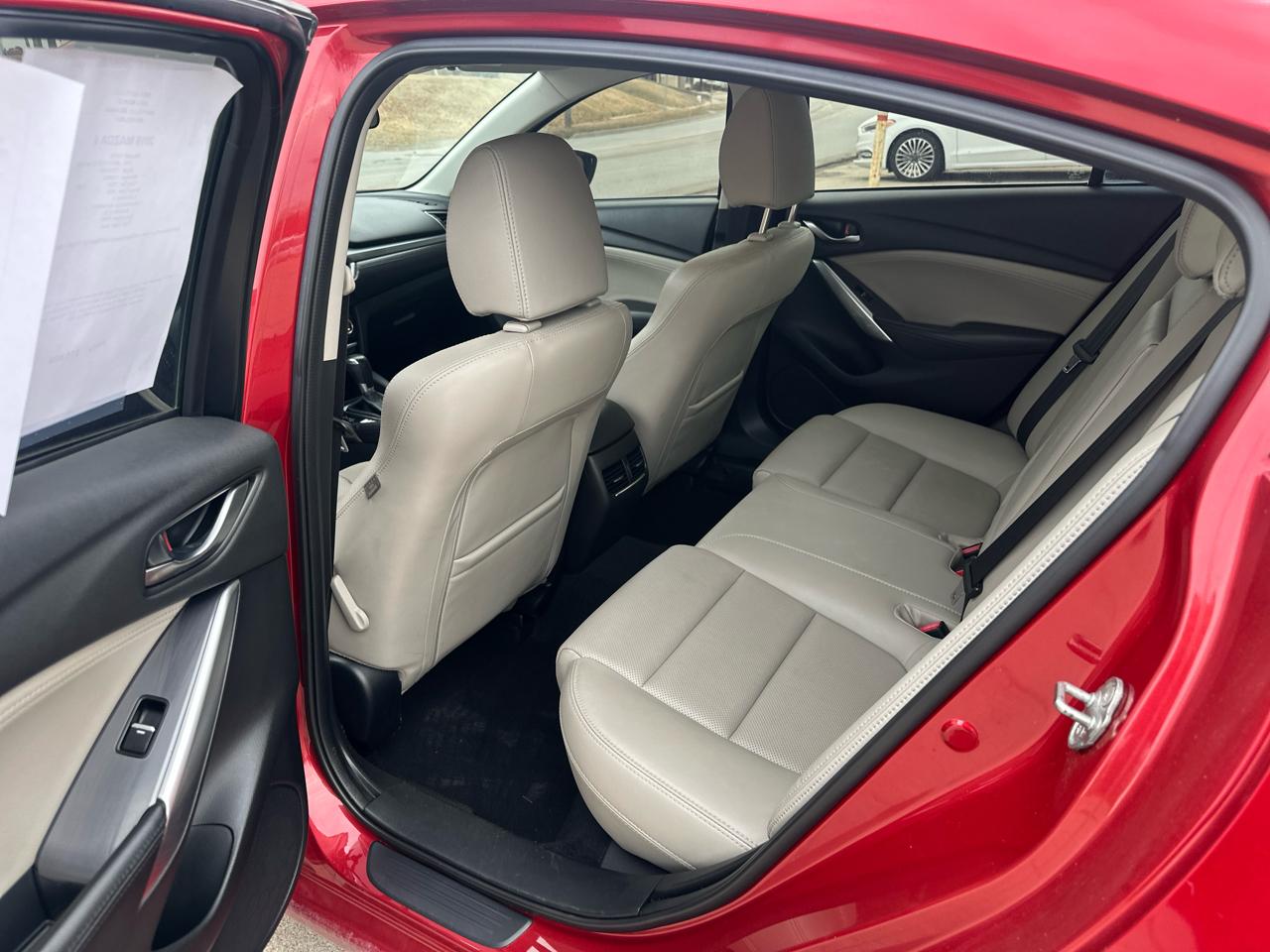 Mazda MAZDA6 i Touring 2016