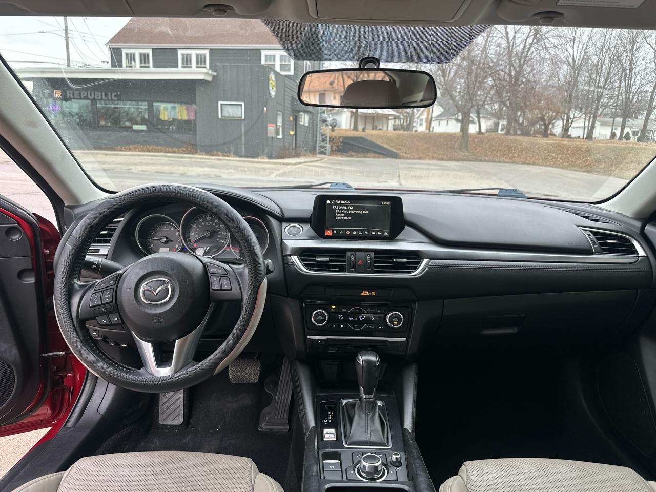 Mazda MAZDA6 i Touring 2016