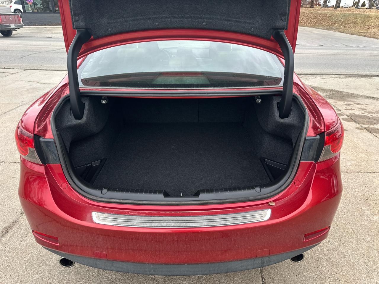 Mazda MAZDA6 i Touring 2016