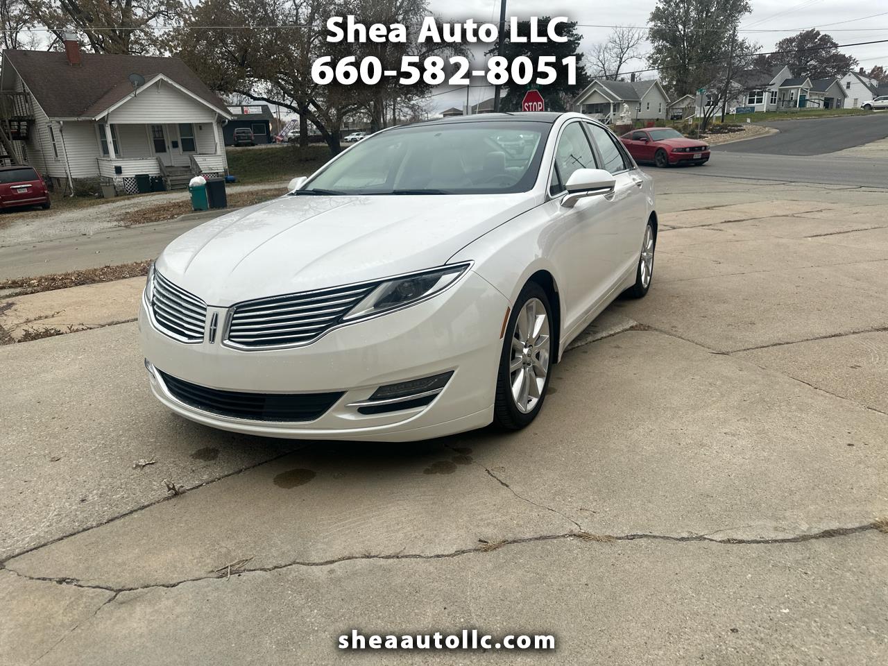 2015 Lincoln MKZ FWD