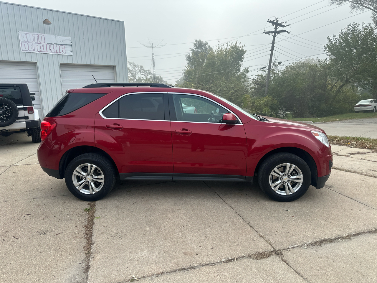 Chevrolet Equinox 1LT 2WD 2014 Chevrolet Equinox 1LT 2WD 2014