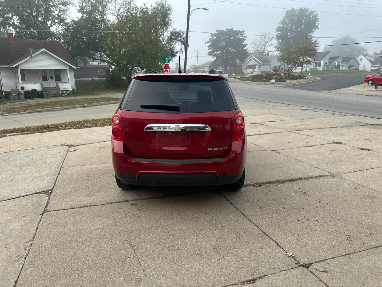 Chevrolet Equinox 1LT 2WD 2014 Chevrolet Equinox 1LT 2WD 2014