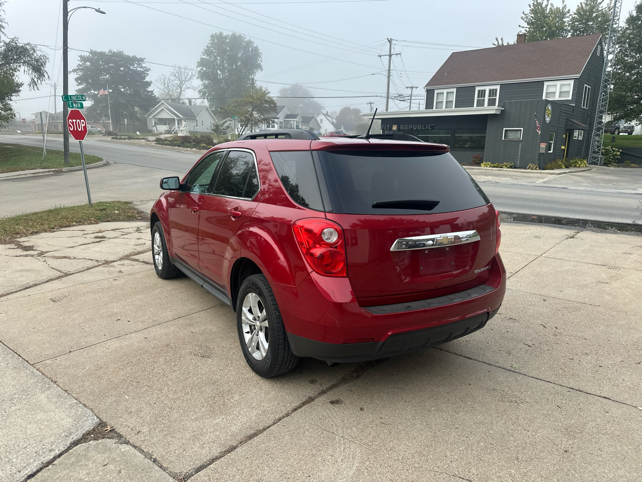 Chevrolet Equinox 1LT 2WD 2014 Chevrolet Equinox 1LT 2WD 2014