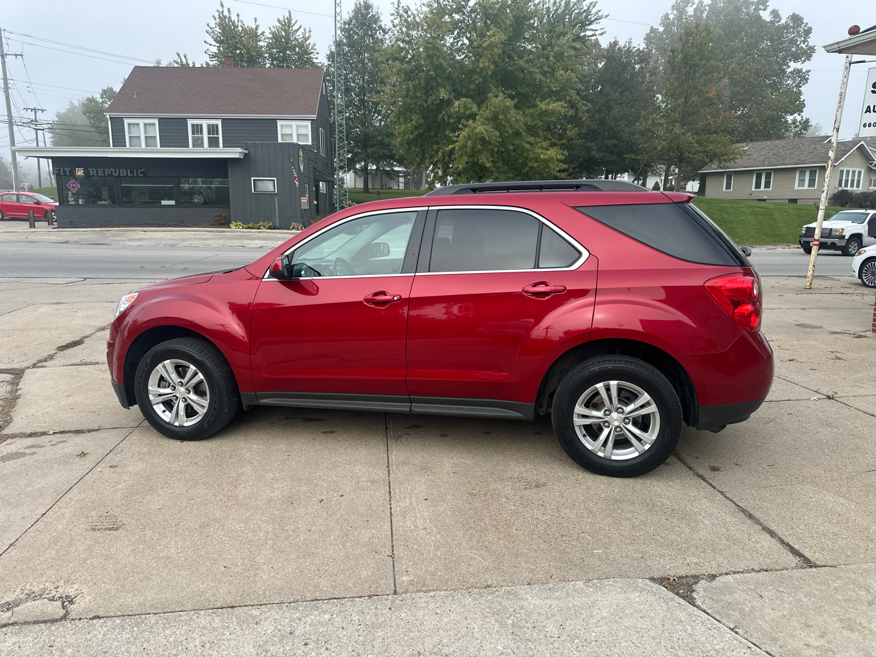 Chevrolet Equinox 1LT 2WD 2014 Chevrolet Equinox 1LT 2WD 2014