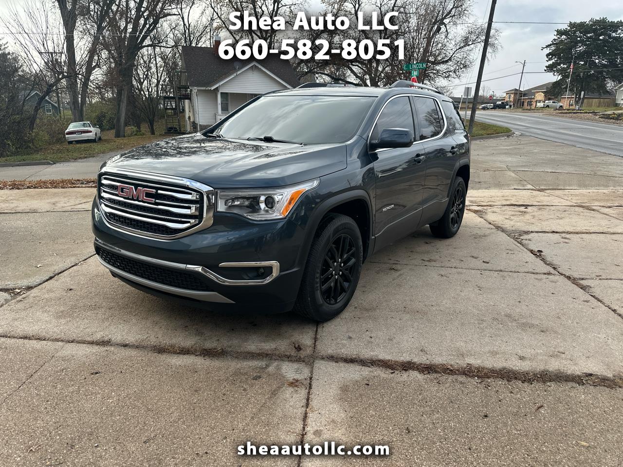 2019 GMC Acadia SLT-1 FWD