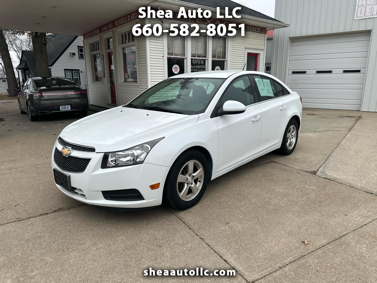 2013 Chevrolet Cruze 1LT Auto