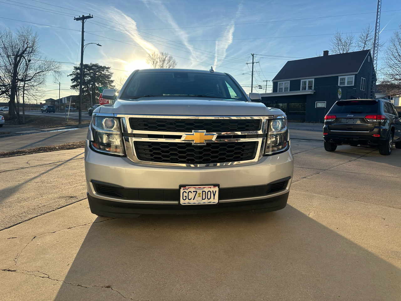 Chevrolet Tahoe LT 4WD 2020