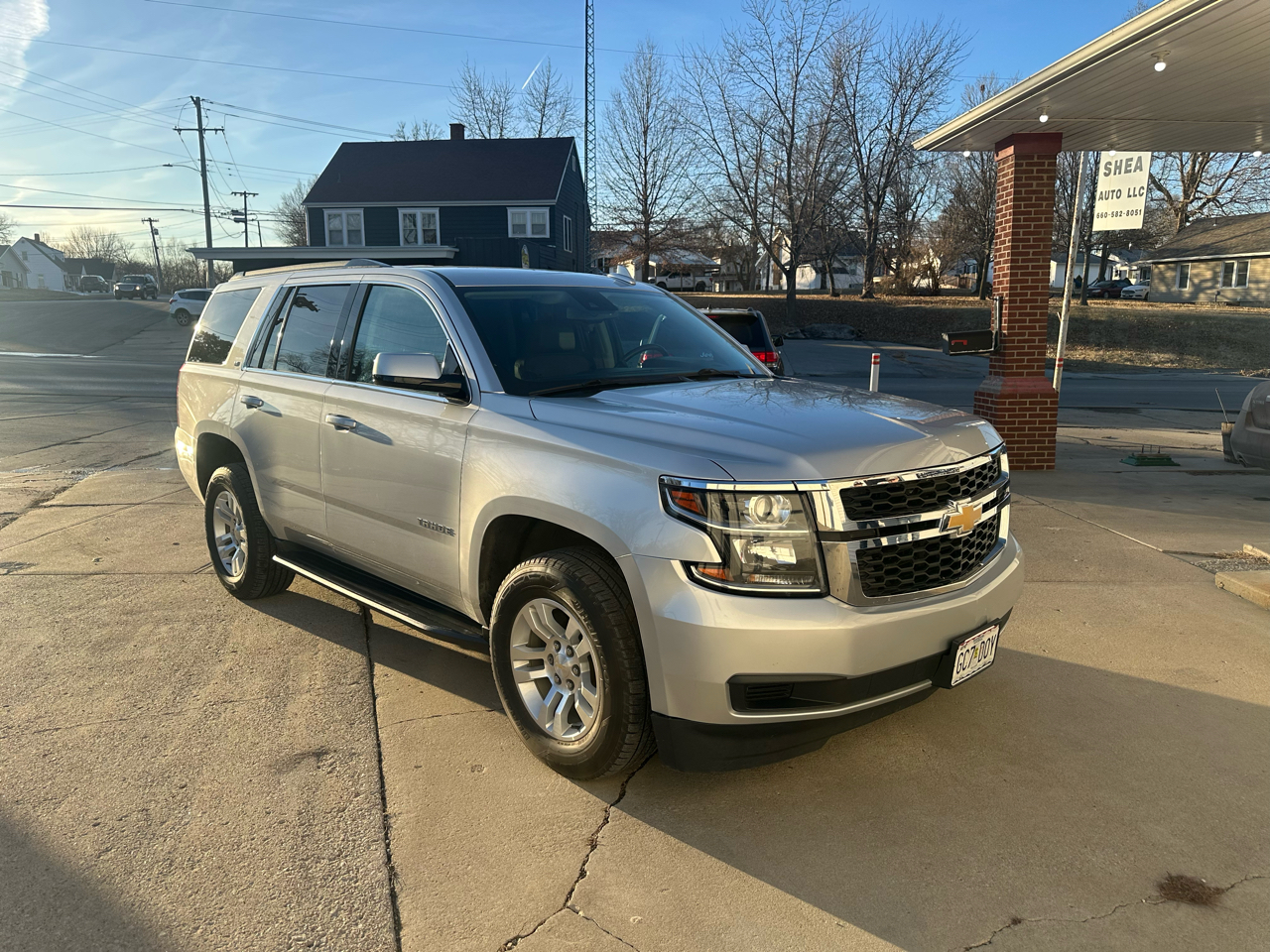 Chevrolet Tahoe LT 4WD 2020