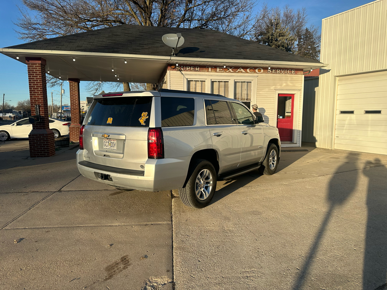 Chevrolet Tahoe LT 4WD 2020