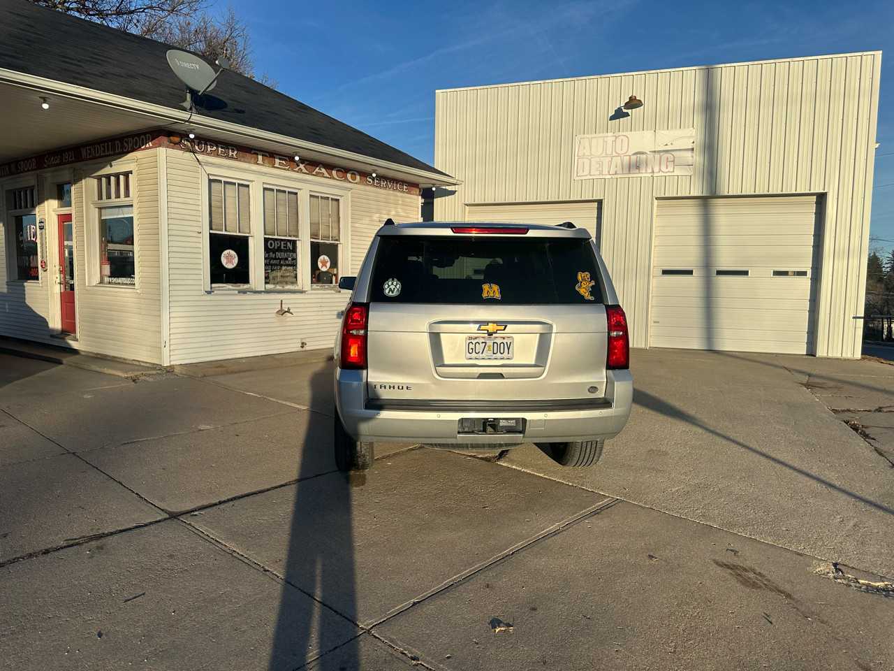 Chevrolet Tahoe LT 4WD 2020