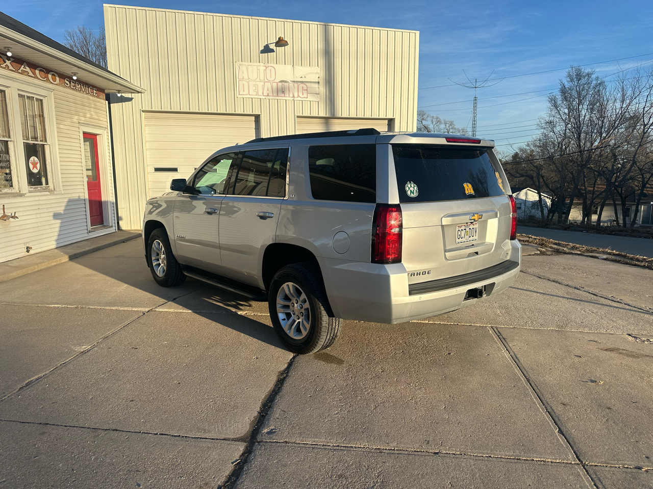 Chevrolet Tahoe LT 4WD 2020