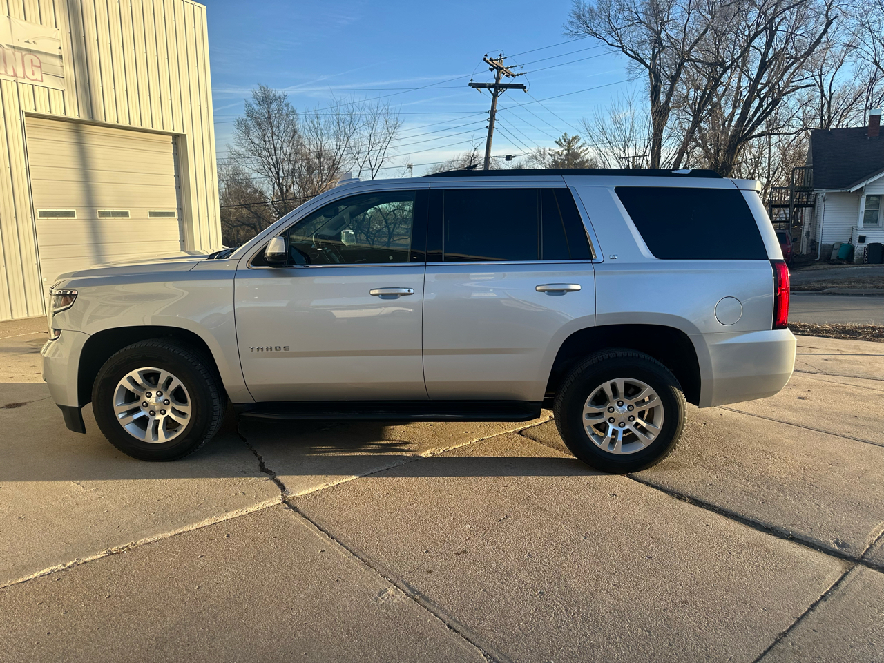 Chevrolet Tahoe LT 4WD 2020