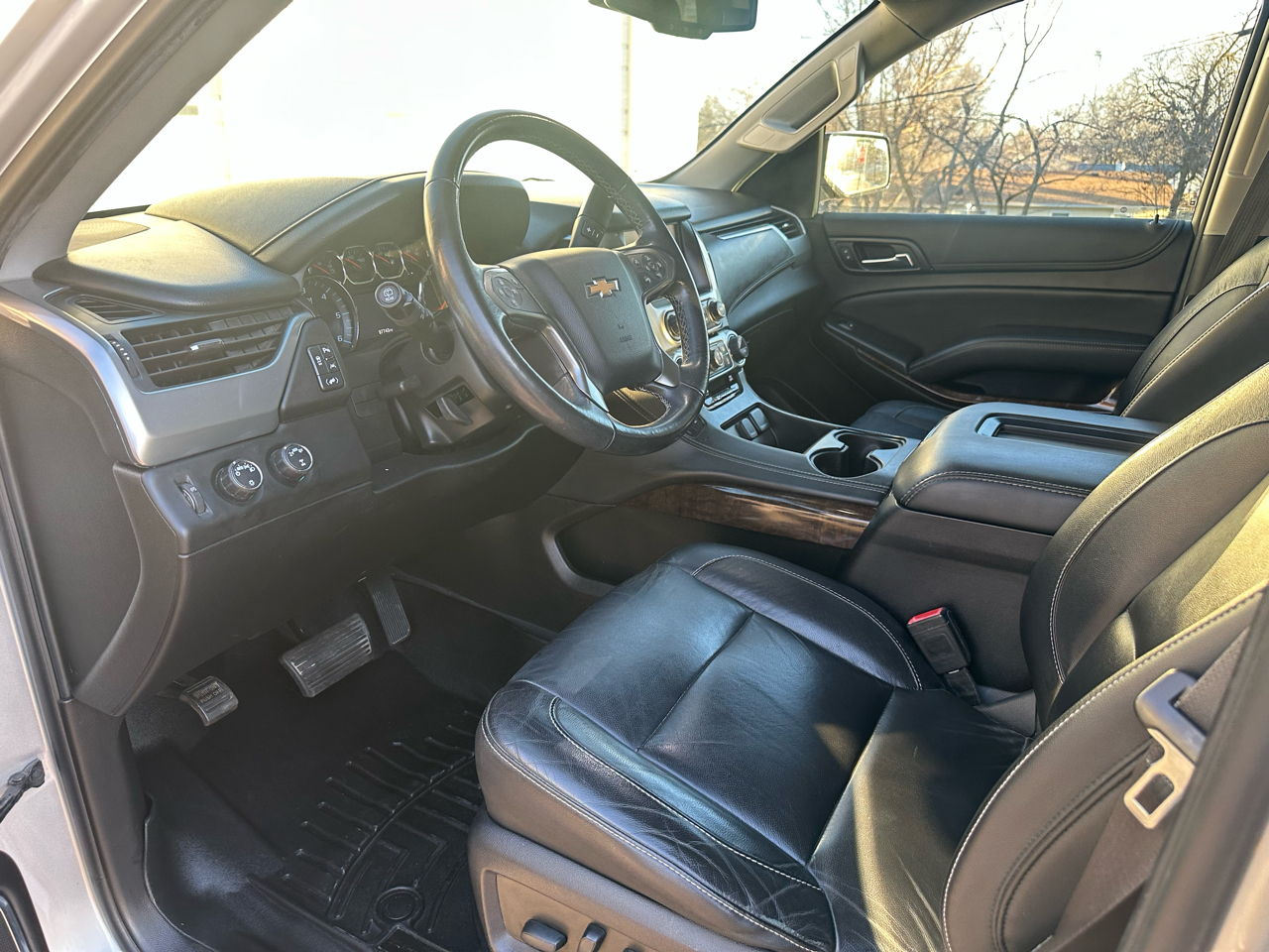 Chevrolet Tahoe LT 4WD 2020