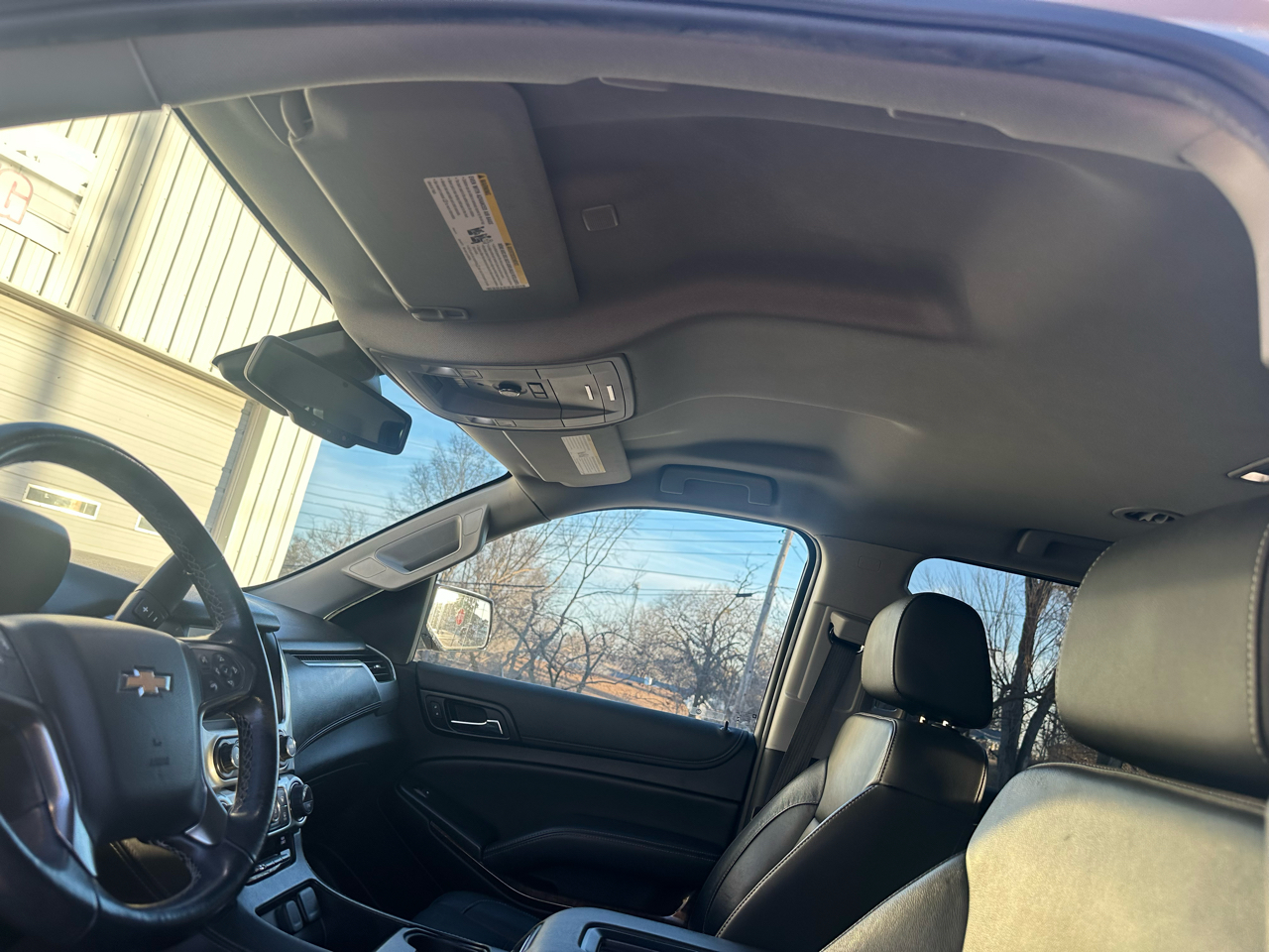 Chevrolet Tahoe LT 4WD 2020