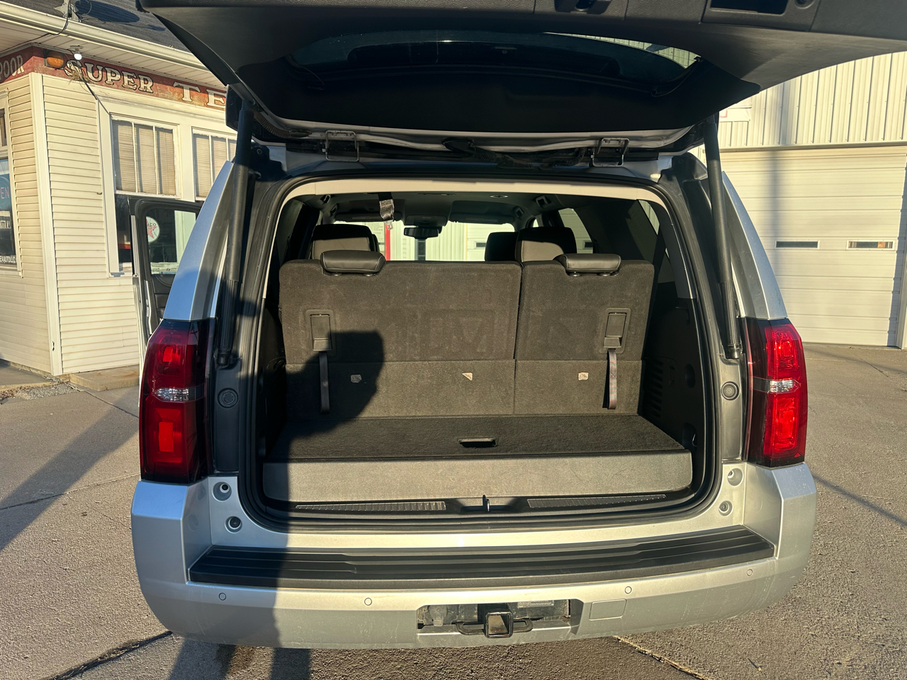 Chevrolet Tahoe LT 4WD 2020