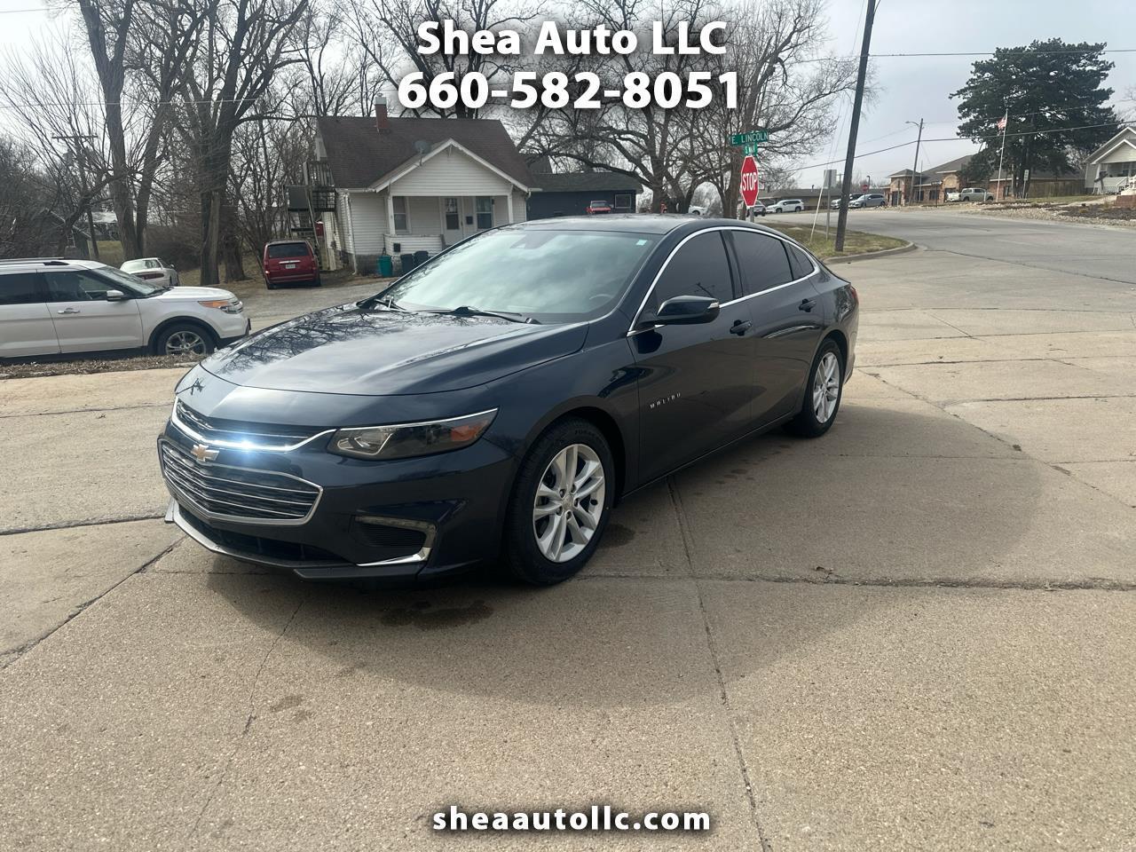 2016 Chevrolet Malibu 1LT