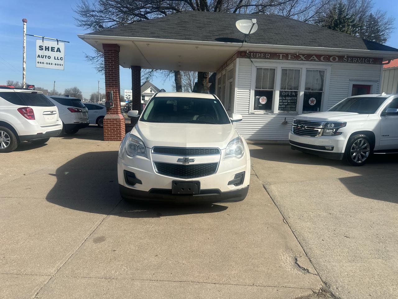 Chevrolet Equinox 1LT 2WD 2014