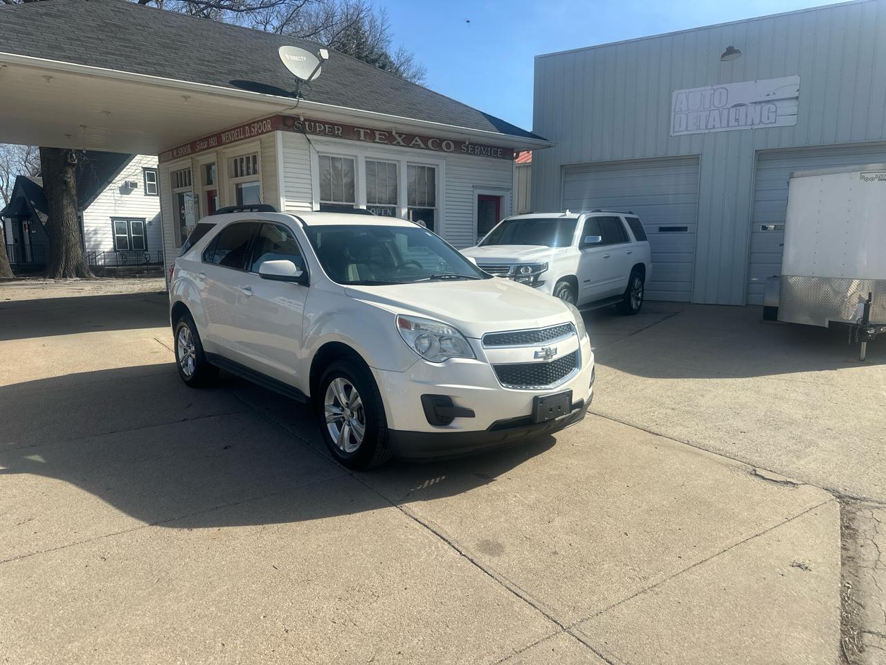 Chevrolet Equinox 1LT 2WD 2014