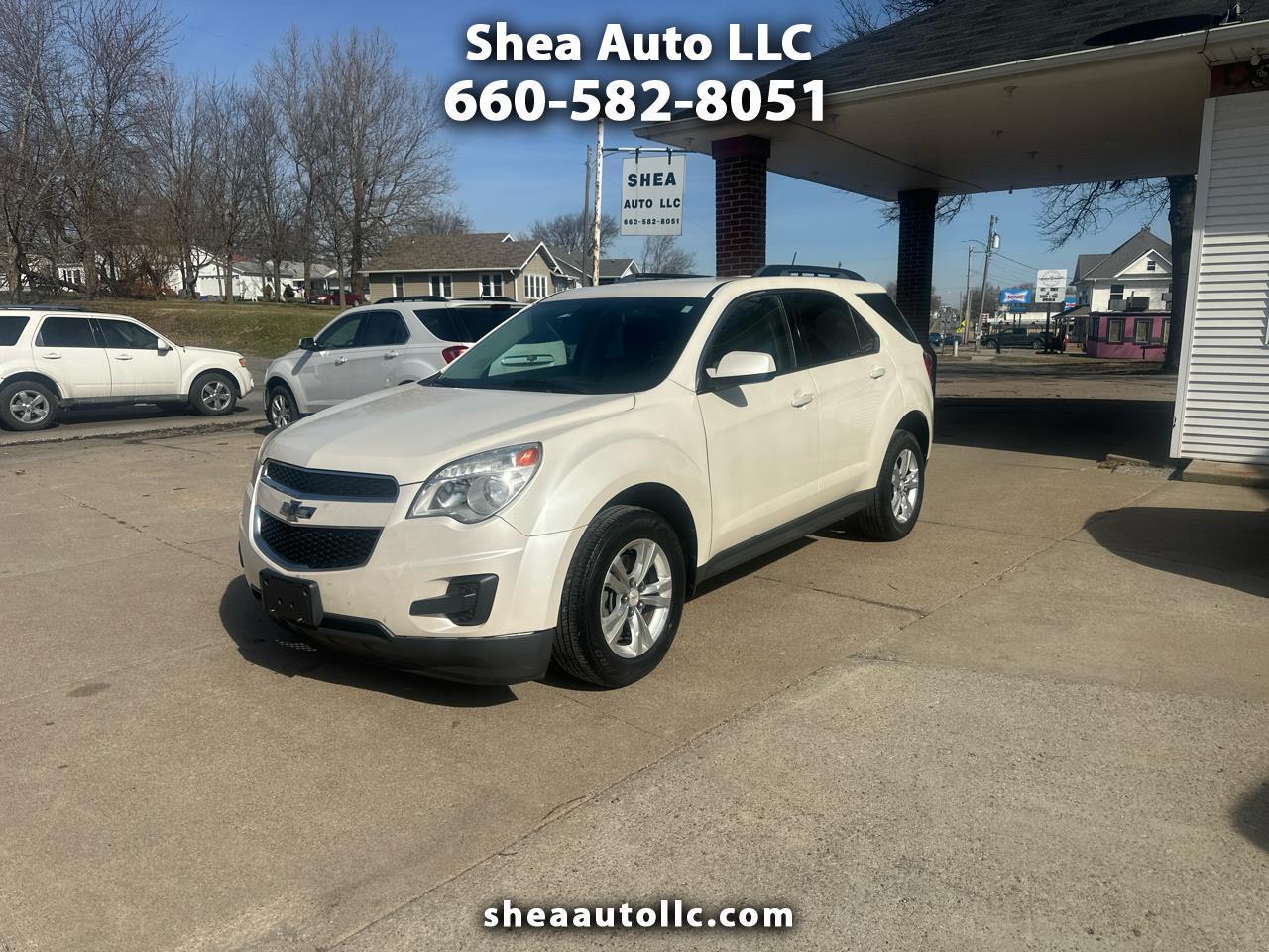 2014 Chevrolet Equinox 1LT 2WD