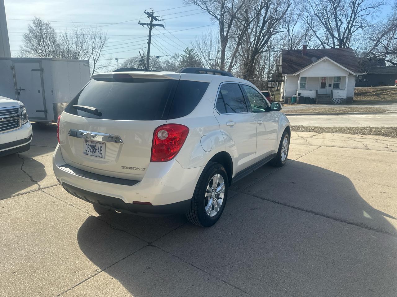Chevrolet Equinox 1LT 2WD 2014
