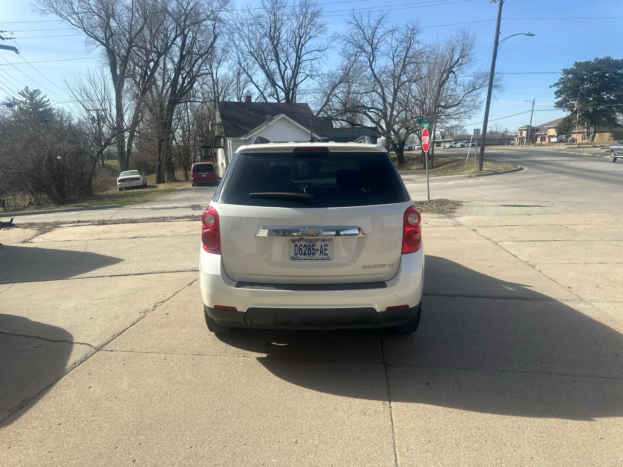 Chevrolet Equinox 1LT 2WD 2014