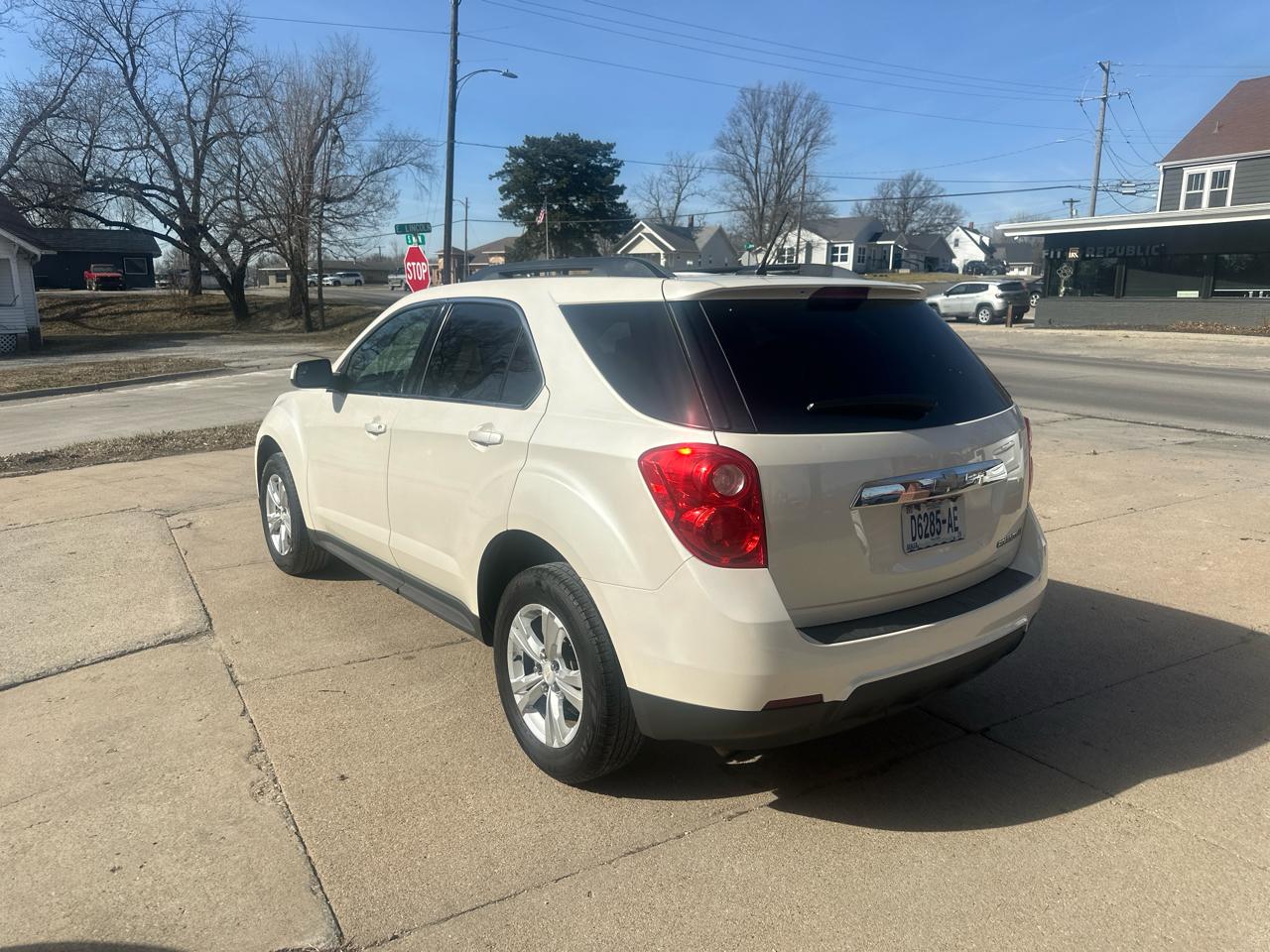 Chevrolet Equinox 1LT 2WD 2014